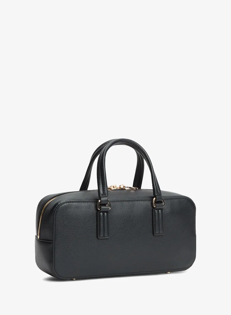 TOMMY HILFIGER  Monogram Plaque Crossbody Bag for Women | Best Price UAE